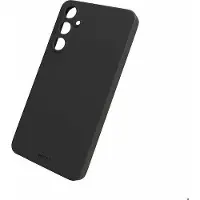 Prio Liquid Silicone Case pour Samsung S24 noir (Samsung Galaxy S24), Coque pour téléphone portable, Noir