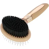 Magic Brush Kerbl Brosse Double - Or