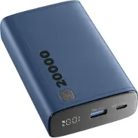 Cellularline Power Bank Elite 20000 PD Blue