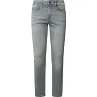 Pepe Jeans pour homme. PM207387UM1 Jeans en coupe skinny Finsbury gris (31/32), Casuel, Coton, Denim