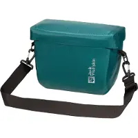 Jack Wolfskin Gravex Handlebar Bag Vert