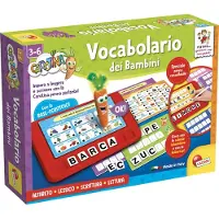 Lisciani Liscianigiochi 102327 Jeu de société Jeu de cartes