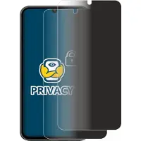 BROTECT Film anti-regards Anti-Spy Privacy Film de protection contre la lumière bleue (Samsung Galaxy A34 5G), Téléphone portable : film de protection, Bleu