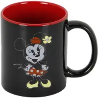 KARACTERMANIA Tasse - Minnie Mouse Face - Multicolore - Taille Unique