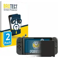 BROTECT Film anti-regards Anti-Spy Privacy Film de protection contre la lumière bleue