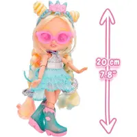 IMC Toys Poupée guitariste Stella Cry Babies de TM TOYS IMC923706