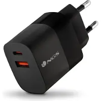 NGS Bud45w Usb-c Wall Charger Noir
