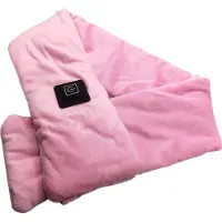 Mad Monkey Filles, Écharpe, Écharpe chauffante rose, Pink