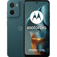 Motorola Moto G05 64gB, blue (MO)