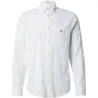 Gant 3250082 Long Sleeve Shirt Blanc 3XL Homme