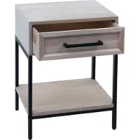 MCW Table de chevet -N91