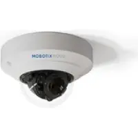 Mobotix Move Indoor Micro Security Camera Blanc