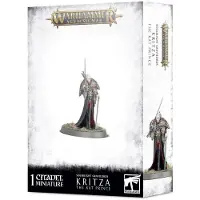 Games Workshop Kritza, The Rat Prince (Matières plastiques)
