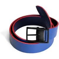Sparco Martini-r Belt Bleu 95 cm Homme