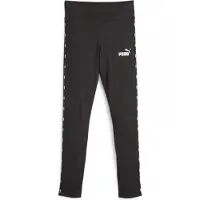 Puma Ess Tape G Leggings Noir 14-16 Years Fille