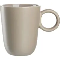 Leonardo Mug Leonardo Roma Beige 400 ml (Lot de 6)
