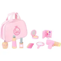 Small Foot Design Small Foot - Pochette De Maquillage En Bois