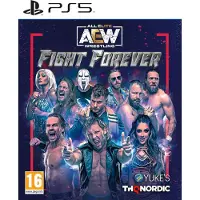 AEW: Fight Forever PS5