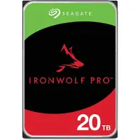 Seagate IronWolf Pro 20 To
