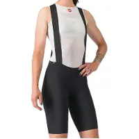 Castelli Cuissard Premio Evo Dt, noir, taille S, pour femme, couleur noire, taille S
