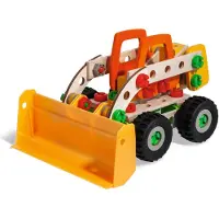 Eichhorn Constructor Work Vehicles 6in1, 140dlg.