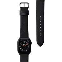 Laut Prestige Apple Watch Strap 44 Mm Noir