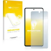 Upscreen Reflection Shield Protection Mat (Xiaomi Poco X3 Pro), Téléphone portable : film de protection, Gris