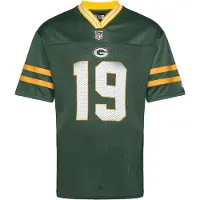 New Era Maillot NFL Green Bay Packers - Vert, Vert