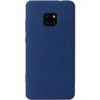 Evelatus Mate 20 Pro étui souple avec fond (Mate 20 Pro), Coque pour téléphone portable, Bleu