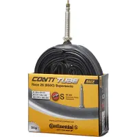 Continental Race Tube Supersonic 42 Mm Inner Tube Clair 26´´ / 0.75-1.00