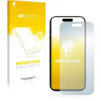 Upscreen Reflection Shield Protection Mat (Apple iPhone 14 Pro), Téléphone portable : film de protection, Gris