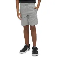 Nike Kids Pantalon gris chiné / blanc