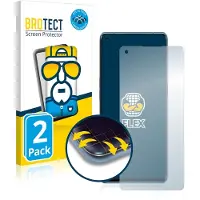 BROTECT Full-Cover Protection (Oppo Reno 6 Pro 5G), Téléphone portable : film de protection, Transparent