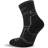 Hilly Socks Twin Skin Short Socks Noir EU 35 1/2-39