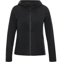 Boundry Veste en polaire noir