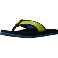 The North Face Séparateur d'orteils 'BASE CAMP' bleu / vert clair / noir / blanc