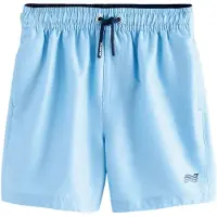 Next Shorts de bain bleu clair