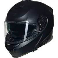 Nolan N80-8 Classic N-Com Casque Intégral Mat/Noir 3XL unisex