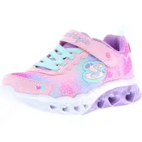 SKECHERS Boty Flutter Heart Lights, 302315LPKMT