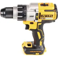 DeWalt DCD 996 P1 Perceuse visseuse à percussion sans fil 18V 95Nm Brushless + 1x Batterie 5,0Ah + Chargeur + Coffret de transport Toughbox