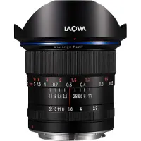 Laowa Venus 12mm f/2.8 ZERO-D Lens pour Canon RF