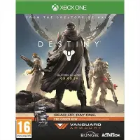 Destiny édition Vanguard
