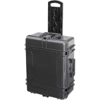 MAX PRODUCTS La valise trolley universelle s'unifie
