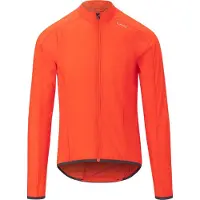 Giro Chrono Expert Wind Jacket Orange L Homme