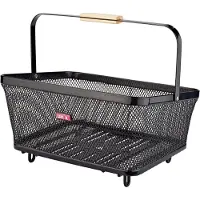 Unix Benimo Universal 15l Basket Noir