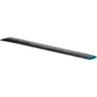 Gardena Tuyau plat 50 m - Tuyau d'arrosage - gris/turquoise