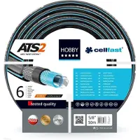 Cellfast Hobby Garden Hose 15mm Clair 50 m