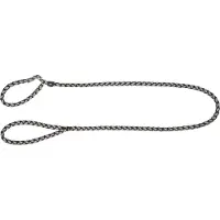 Kerbl Maxi Safe Laisse à enfiler,noir 170 cm x 12mm (Chien)
