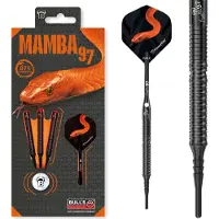 Bulls Mamba-97 M6 fléchettes souples (18 g)