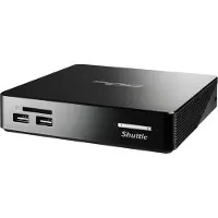 Shuttle Barebone nano NS02EV2 RK3368 2GB/16GBeMMC PoE Android